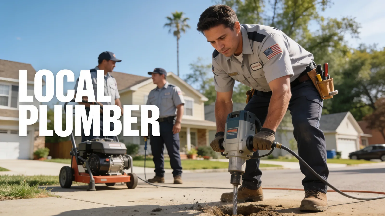 Plumber in Belmore, OH near me
